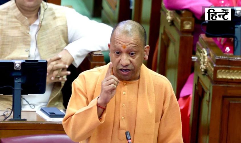 UP Assembly Session : यूपी विधानसभा के शीतकालीन सत्र में CM योगी ने संभल को लेकर कही ये बड़ी बात, ‘भगवान का दसवां अवतार…’