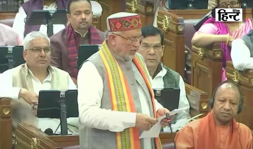 UP Assembly News : यूपी विधानसभा में दूसरा अनुपूरक बजट पेश, जानिए किस विभाग को कितने मिले