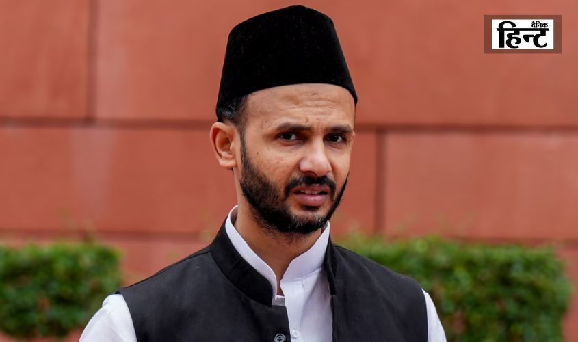 Sambhal News : सपा सांसद जिया उर रहमान बर्क ने खटखटाया हाई कोर्ट का दरवाजा, गिरफ्तारी पर रोक की मांग