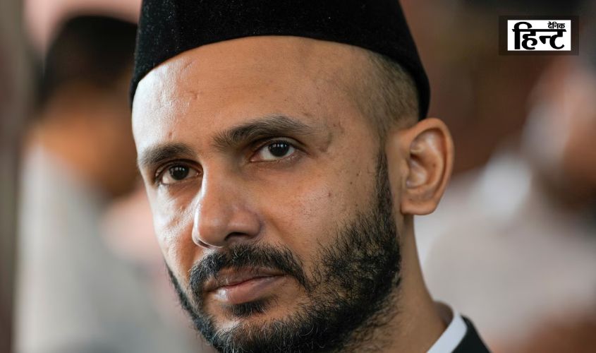 Sambhal News : सपा सांसद की बढ़ी मुश्किलें, जिया उर रहमान बर्क के खिलाफ दर्ज हुई FIR, जानिए क्या है मामला