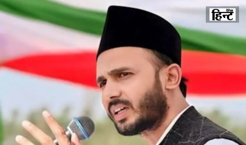 Ziaur Rahman Barq : सपा सांसद जियाउर्रहमान बर्क को मिली जान से मारने की धमकी, मामला दर्ज