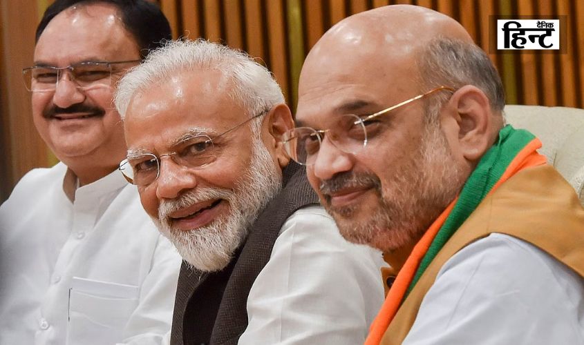 UP Politics News : 2027 चुनाव से पहले यूपी में बीजेपी का संगठन बदलाव, अध्यक्ष के लिए इन नेताओं की रेस