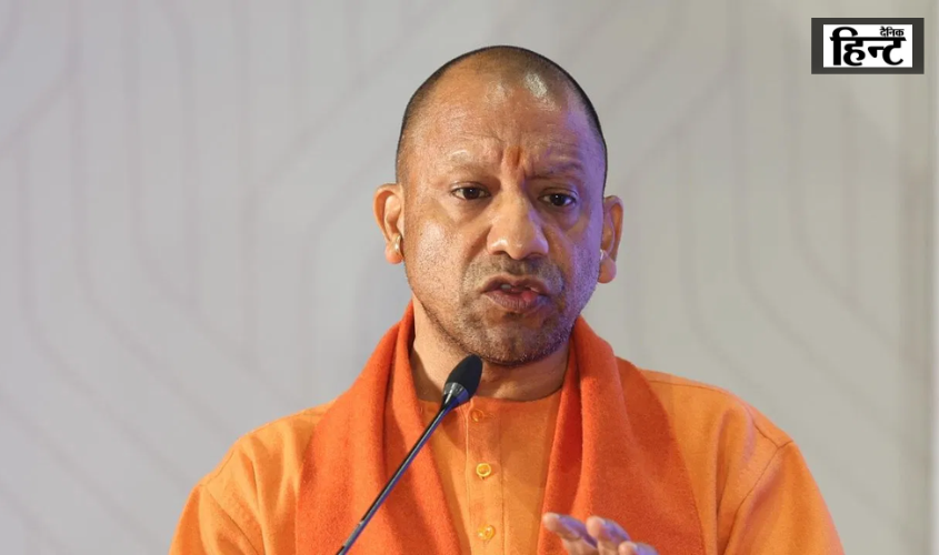 Delhi Election : दिल्ली चुनाव से पहले गरजे सीएम योगी, केजरीवाल पर हमला कर कहा- यमुना में स्नान कर के दिखाएं अरविंद केजरीवाल