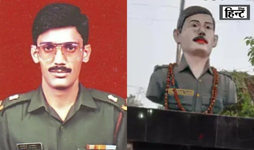 Major Manoj Talwar : तिरंगे के लिए कर दिया सेहरा कुर्बान, गणतंत्र के प्रहरी को सलाम