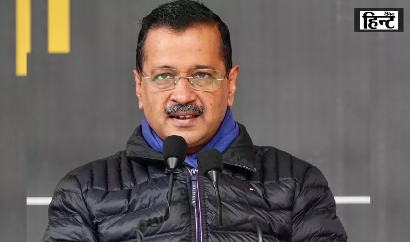 Arvind Kejriwal : केजरीवाल ने दिल्ली विधानसभा चुनाव को लेकर बीजेपी पर साधा निशाना, कहा – ‘बीजेपी के मॉडल में सरकारी धन…’