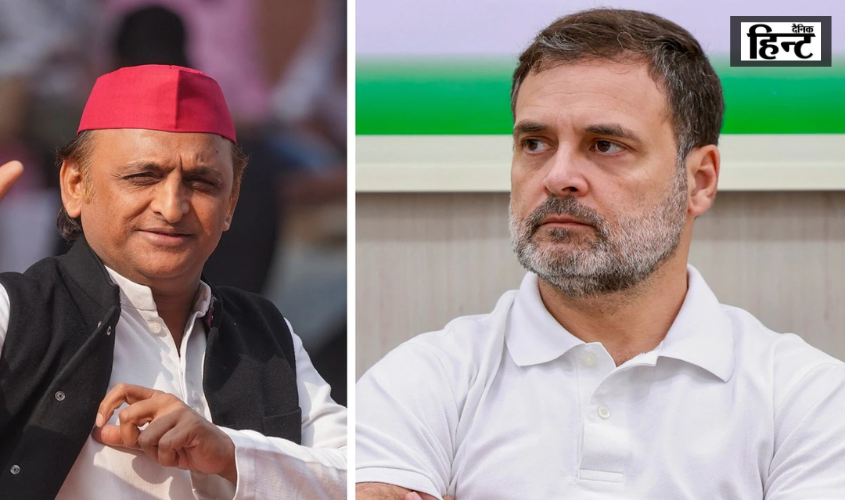 Delhi Election : जानिए अखिलेश यादव ने कांग्रेस और राहुल गांधी को लेकर “क्यों दिया आपका समर्थन लेकिन कांग्रेस का विरोध…” वाला बयान