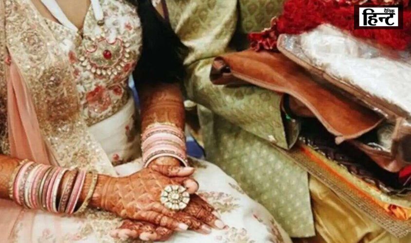 UP News : गोरखपुर में शादी समारोह के दौरान दुल्हन ने की धोखाधड़ी, नकदी और गहनों के साथ हुई फरार