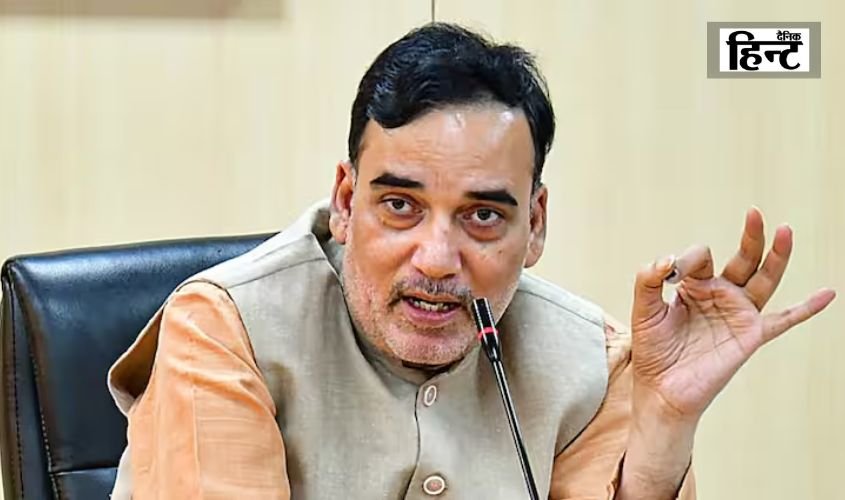 Gopal Rai News : चुनाव से पहले गोलपाल राय का बड़ा दावा, कहा – ‘दिल्ली में तीसरी बार  फिर वापसी करेगी AAP सरकार…’