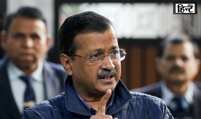 Delhi Elections 2025 : केजरीवाल ने जाट समाज के लिए PM मोदी को लिखा पत्र, कहा- ‘केंद्र सरकार ने पिछले दस साल में चार बार झूठे आश्वासन…’