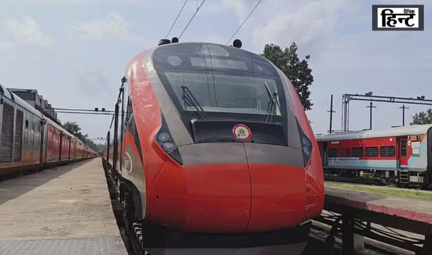 Vande Bharat : जल्द शुरू होगा वंदे भारत एक्सप्रेस, अयोध्या से वाराणसी तक की यात्रा होगी फर्राटेदार