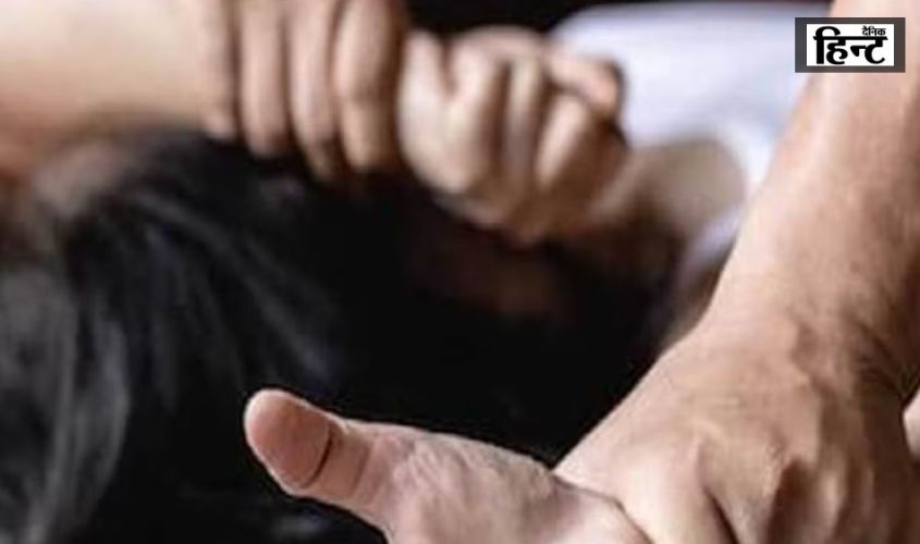 UP News : शादी का झूठा वादा कर युवती को किया गुमराह, पीड़िता ने लगाई पुलिस से न्याय की गुहार