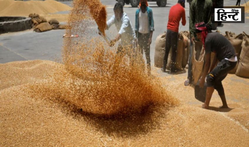 UP News : यूपी के किसानों के लिए बड़ी खुशखबरी, गेहूं के मूल्य में 150 रुपये की बढ़ोत्तरी
