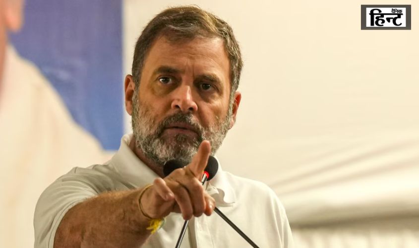 Bihar News : कांग्रेस कार्यकर्ताओं को आमंत्रित करने के लिए आज पटना पहुंचेंगे राहुल गांधी, सोनपुर में प्रशिक्षण शिविर आयोजित