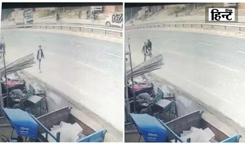 Bulandshahr News : महिला पर ज्वलनशील पदार्थ फेकने वाला आरोपी गिरफ्तार, जानिए पूरा मामला