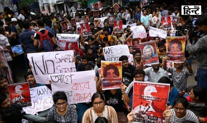 RG Kar Rape case : कोलकाता डॉक्टर रेप केस में संजय रॉय दोषी करार, कोर्ट सोमवार को सुनाएगी सजा