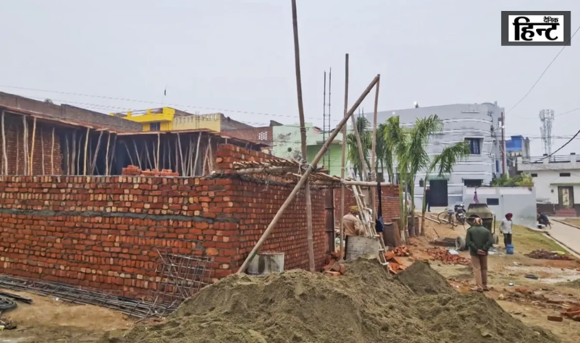 Sambhal : नगर पालिका को वक्फ की जमीन बताने वालों पर पुलिस ने दर्ज किया FIR