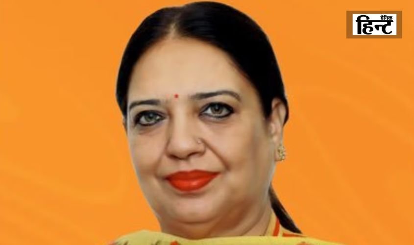 Chandigarh Mayor Election: चंडीगढ़ मेयर चुनाव में बीजेपी की जीत, हरप्रीत कौर बबला बनीं मेयर