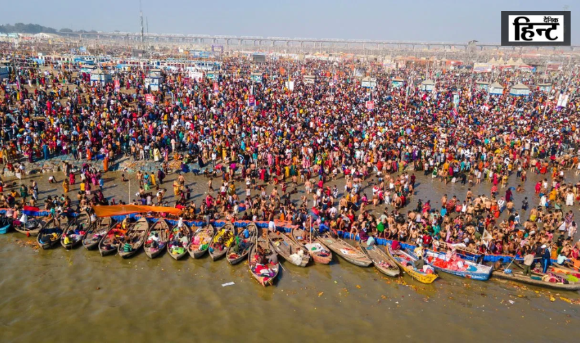 Prayagraj : महाकुंभ की वजह से प्रयागराज में लगे का जाम का अभी क्या है हाल, यहां देखें लेटेस्ट अपडेट