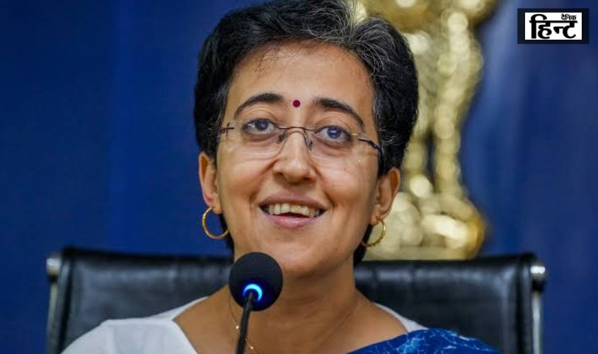 Atishi : आतिशी ने भाजपा पर किया हमला, दिल्ली मुख्यमंत्री को लेकर उठाए सवाल