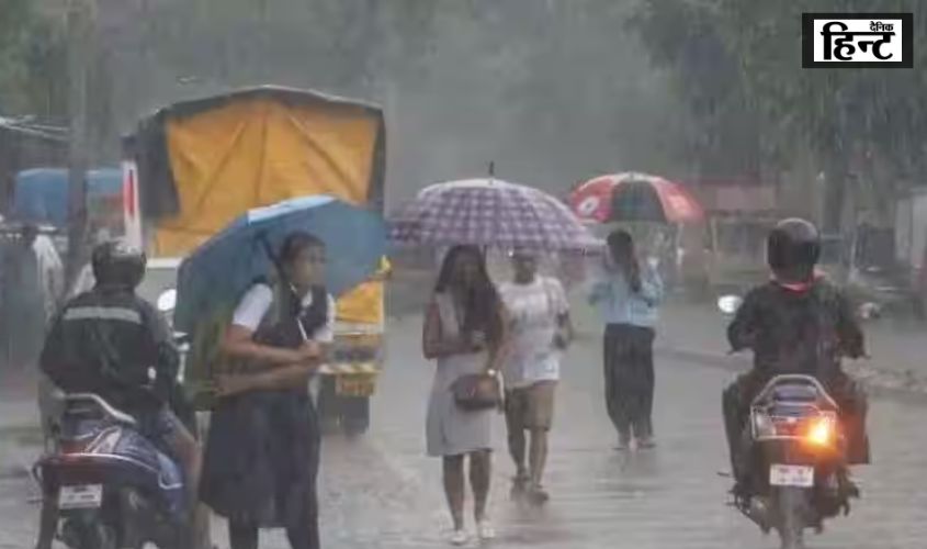 UP Weather News : यूपी में मौसम का मिजाज फिर से बदलने को तैयार, तेज हवाओं के साथ बारिश की संभावना