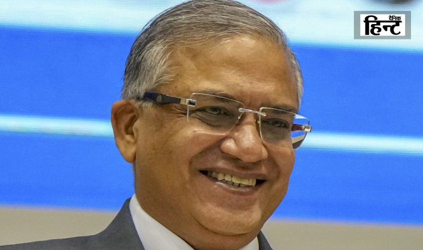 Gyanesh Kumar : ज्ञानेश कुमार होंगे देश के नए मुख्य चुनाव आयुक्त, 22 राज्यों में चुनाव कराने की जिम्मेदारी