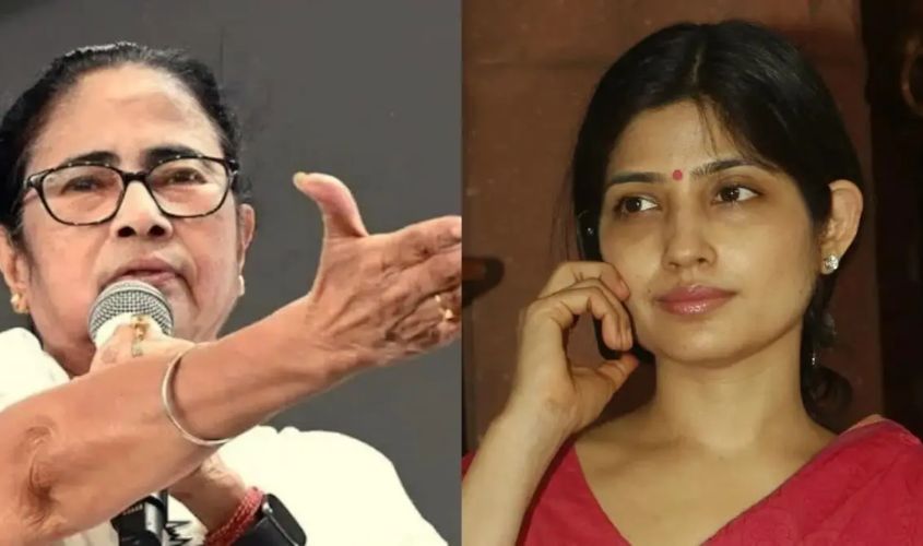 Mahakumbh 2025 : महाकुंभ को मृत्यु कुंभ कहने पर डिंपल यादव का रिएक्शन, योगी सरकार से किया ये बड़ा सवाल