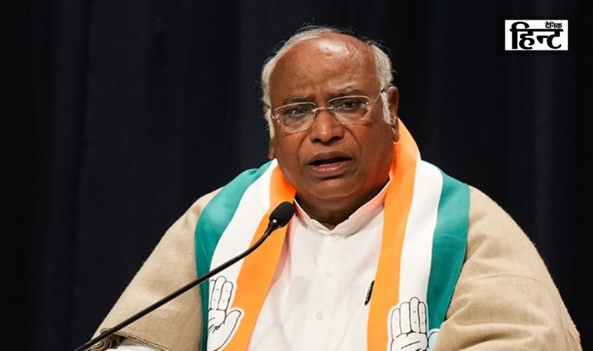 Mallikarjun Kharge : मल्लिकार्जुन खड़गे ने बुलाई कांग्रेस पार्टी की महत्वपूर्ण बैठक, जानिए क्या है रणनीति