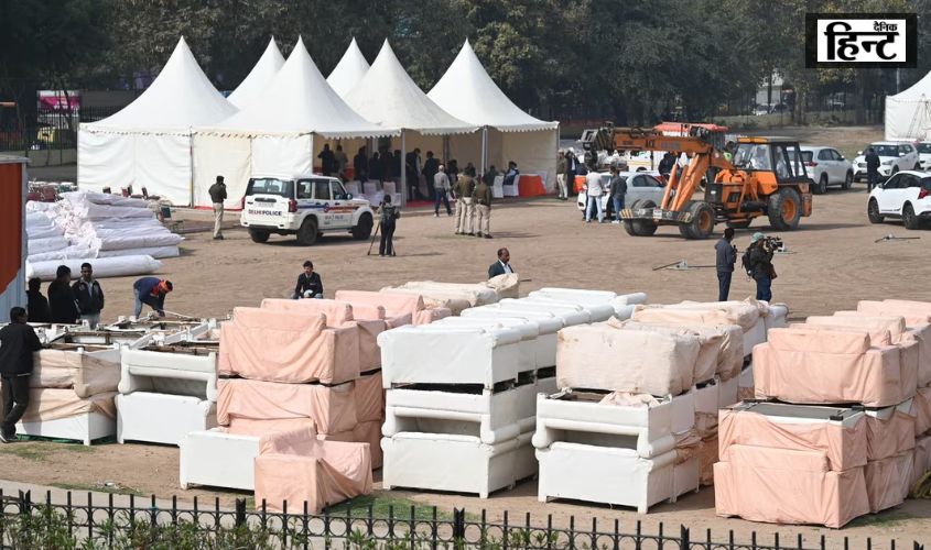 Delhi New CM : आज शाम होगा ऐलान, कल मिलेगा दिल्ली को नया सीएम, इन नामों पर सबसे ज्यादा हो रही है चर्चा?