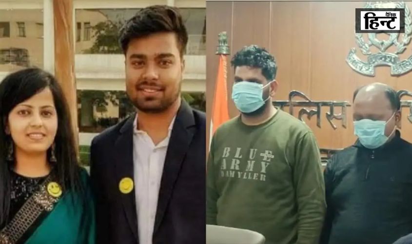Greater Noida : ग्रेटर नोएडा में बैंक कर्मचारी की हत्या का हुआ खुलासा, 2 आरोपी गिरफ्तार
