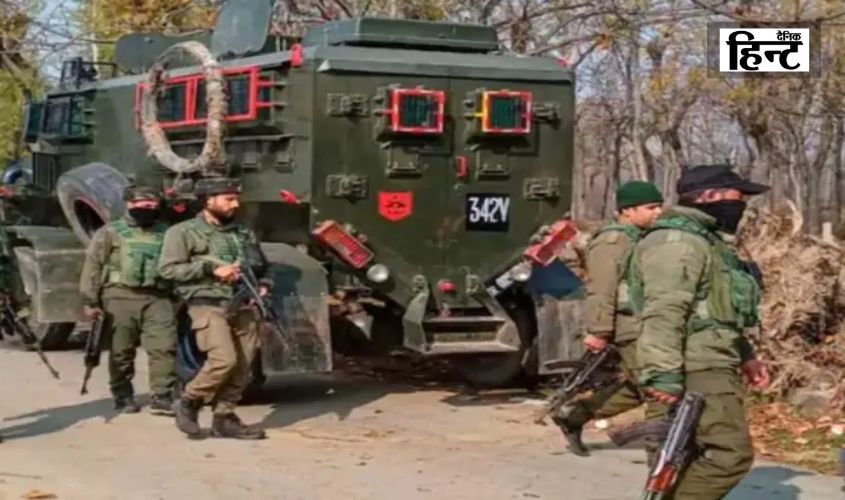 Jammu-Kashmir Firing : सेना की गाड़ी पर हुई फायरिंग को लेकर जांच में हुआ बड़ा खुलासा, जानिए क्या है पूरा मामला