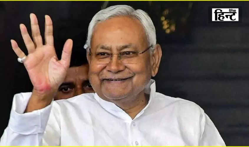 Bihar Cabinet Expansion : बिहार में नीतीश सरकार के मंत्रिमंडल का विस्तार, सात नए मंत्री शपथ ग्रहण