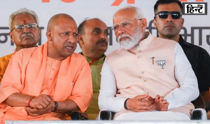 PM Modi : पीएम मोदी ने की सीएम योगी के नेतृत्व में हुए महाकुंभ की सराहना, कहा – ‘शासन, प्रशासन और जनता ने मिलकर इस…’