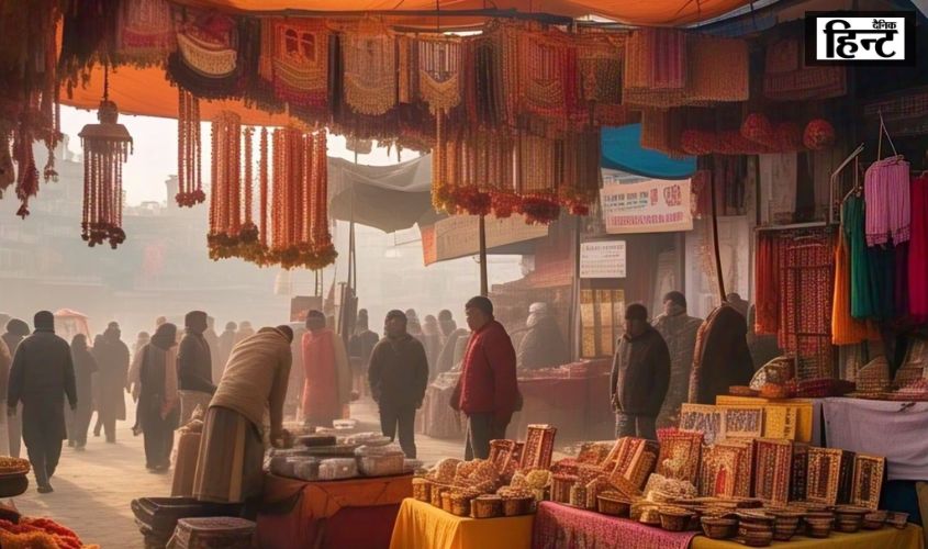 Mahakumbh 2025 : कुंभ मेले में छोटे व्यवसायों ने कैसे कमाए लाखों रुपये, जानें पूरी कहानी!