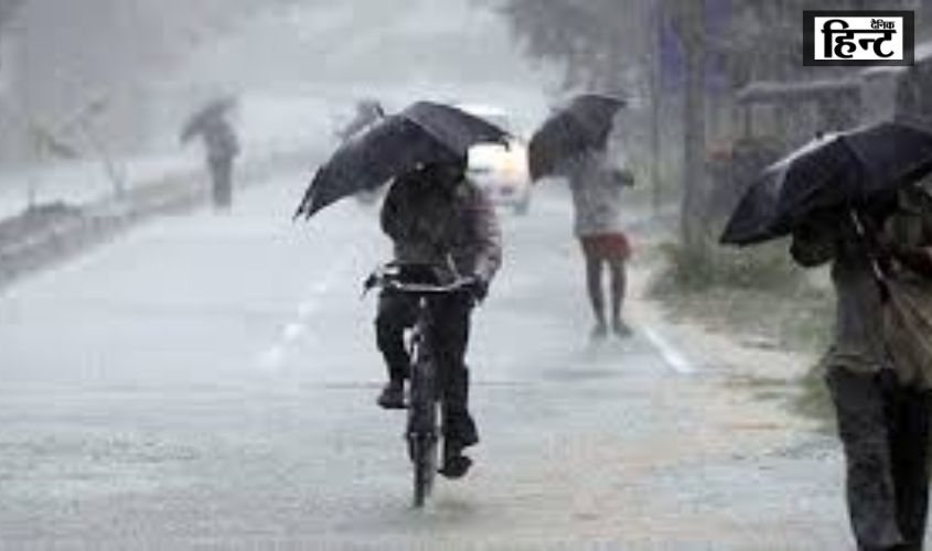UP Weather News : यूपी में बदला मौसम का मिजाज, कुछ क्षेत्रों में हल्के बारिश की संभावना जारी