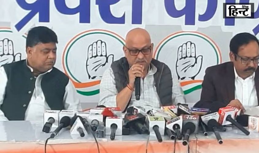 UP News : कांग्रेस प्रदेश अध्यक्ष अजय राय ने योगी सरकार को घेरा, कहा – ‘महाकुंभ में मौतों की जांच की मांग और…’