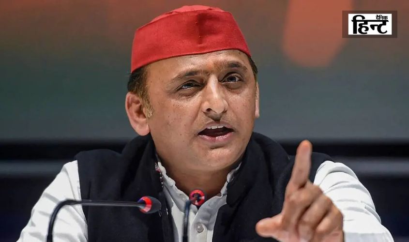 Milkipur By Election : मिल्कीपुर में सपा ने भाजपा पर लगाए गंभीर आरोप, चुनाव के 4 दिन पहले EC को लिखी चिट्ठी