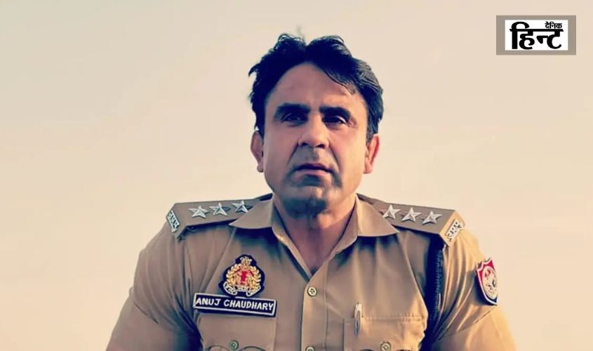 Sambhal News : संभल सीओ अनुज चौधरी के बयान को लेकर सपा का हमला, कहा – ‘मुख्यमंत्री द्वारा पाला हुआ टुच्चा…’