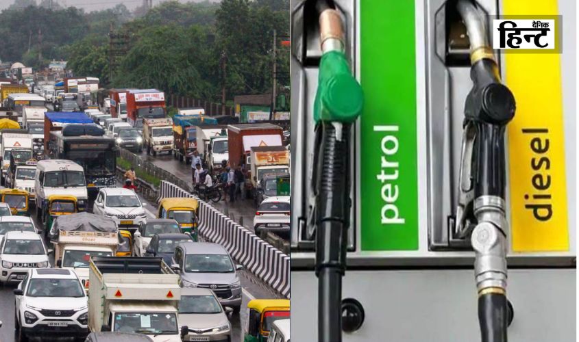 Delhi Government Action on Pollution : दिल्ली सरकार बढ़ते प्रदूषण को लेकर सख्त, इन गाड़ियों को नहीं मिलेगा अब पेट्रोल-डीजल