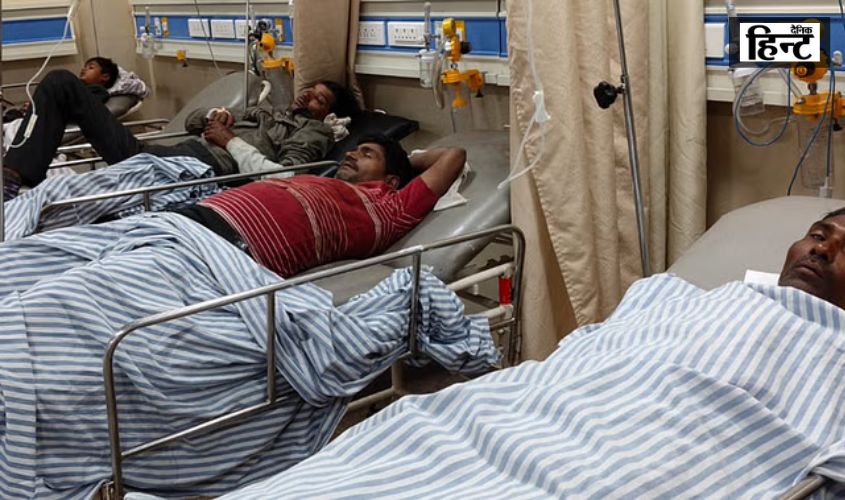 Moradabad News : मुरादाबाद में भीषण सड़क हादसा, तीन की मौत सात गंभीर रूप से घायल