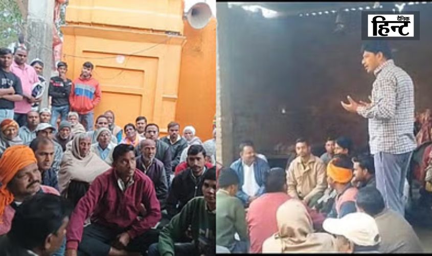 Moradabad News : पैसों के लालच में किया था धर्म परिवर्तन, अब इतने लोगो ने की हिंदू धर्म में वापसी, जानिए पूरा मामला