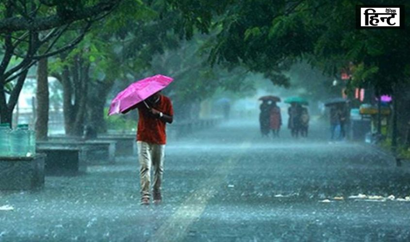 UP Weather News : यूपी में मौसम का बदलने वाला है मिजाज, तापमान में बढ़ोतरी और तेज हवाओं की संभावना