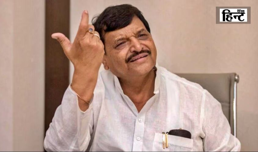 Shivpal Yadav News : मायावती के आकाश आनंद पद से हटाने पर बोले शिवपाल यादव, ‘मायावती जाने और BJP…’