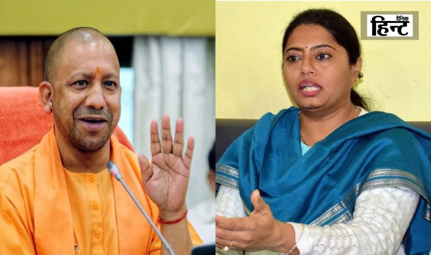 UP Politics News : पल्लवी पटेल के औरंगजेब वाले बयान पर सीएम योगी का बड़ा बयान, ‘यूपी भेज दीजिए, बाकी इलाज हम…’