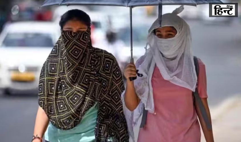 UP Weather Update : बर्फीली हवाएं थमने के बाद गर्मी बढ़ी, होली पर बारिश की चेतावनी