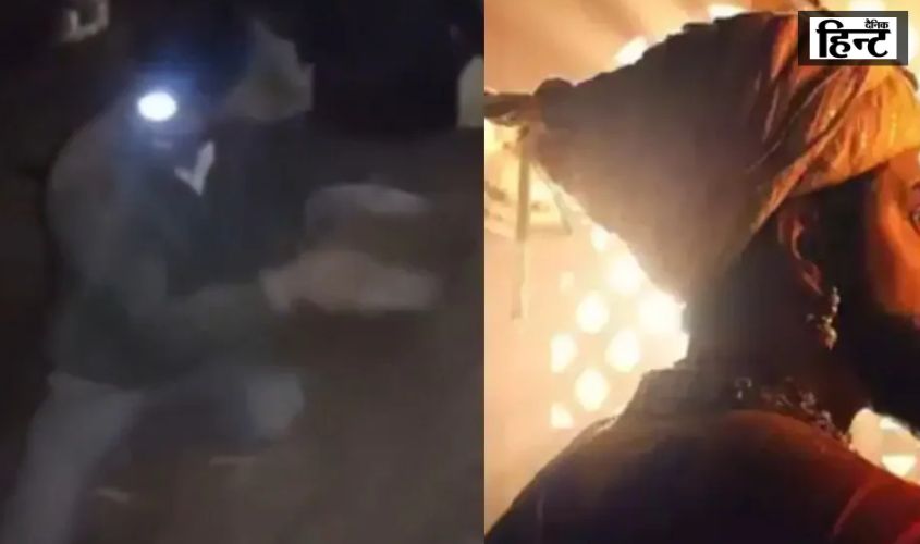 Madhya Pradesh : ‘छावा’ देखने के बाद बुरहानपुर में फैली अफवाह, ग्रामीणों ने सोने के सिक्कों के लिए खेतों में की खुदाई