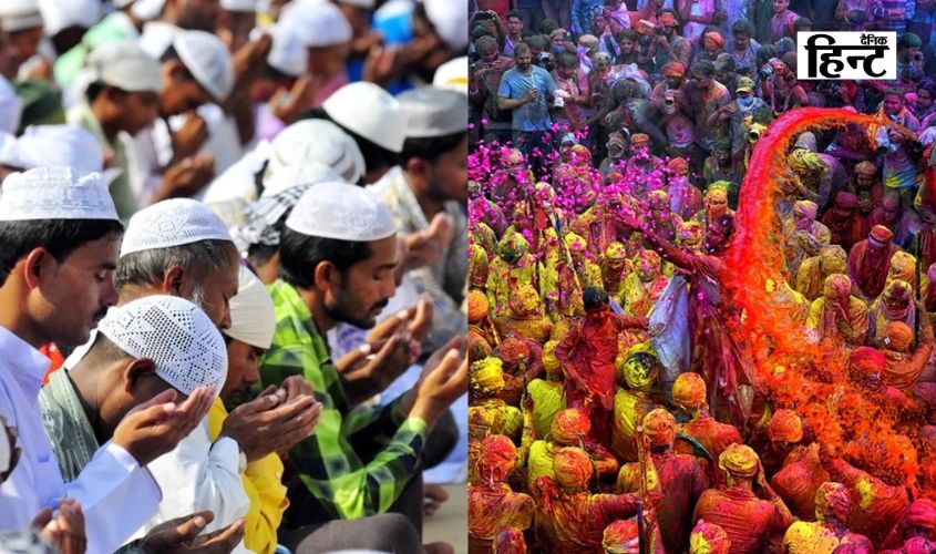 UP News : जुमे की नमाज का बदला समय, ढाई बजे के बाद होगी नमाज, पीएसी की सात कंपनियां तैनात