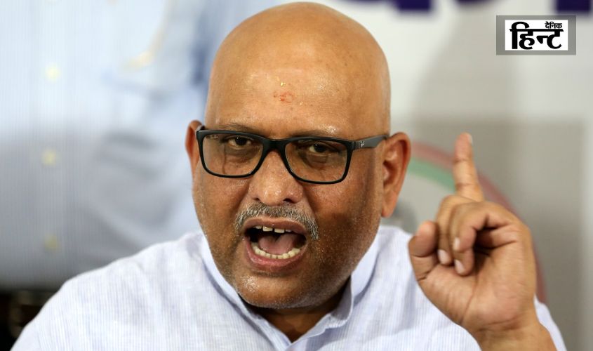 Sitapur Journalist Murder : सीतापुर पत्रकार हत्याकांड पर अजय राय का बड़ा बयान, योगी सरकार से मांग की सख्त कार्रवाई