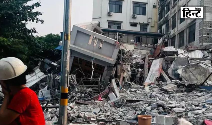 Myanmar Earthquake : म्यांमार में भूकंप का कहर, 1000 से ज्यादा लोगों की मौत, भारत ने मदद का दिया आश्वासन