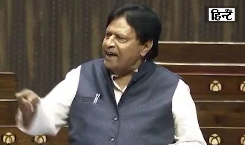 Ramji Lal Suman News : रामजी लाल सुमन ने इलाहाबाद उच्च न्यायालय से मांगी सुरक्षा, करणी सेना के हमले की निष्पक्ष जांच की मांग