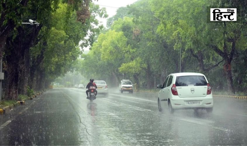 Weather Update : यूपी में 12 अप्रैल को भी तेज हवाओं के साथ बौछारों की संभावना, IMD का बारिश और आंधी को लेकर अलर्ट